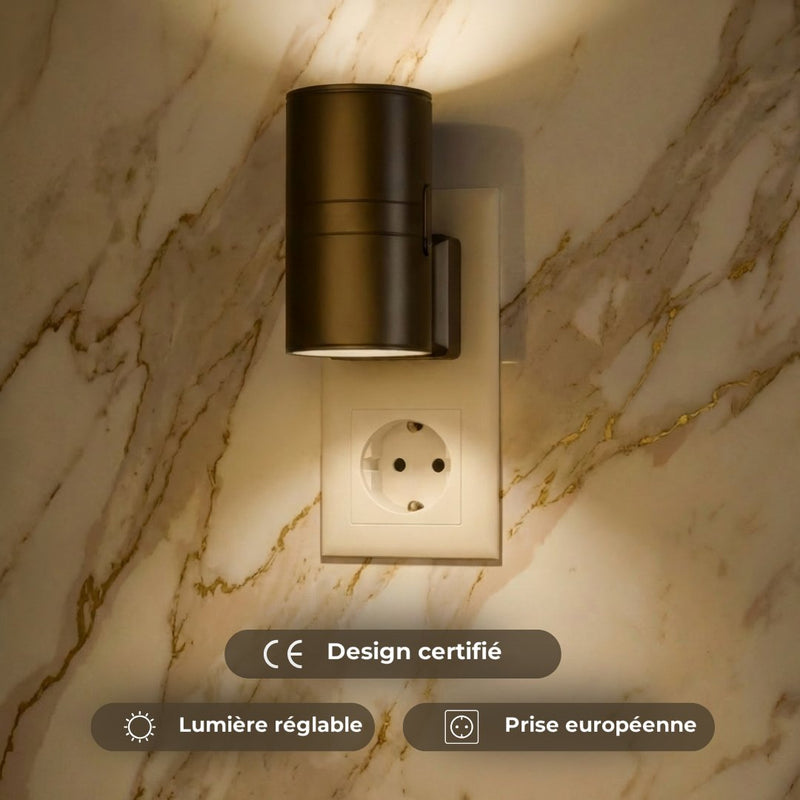 Aveloriae – Applique murale LED premium