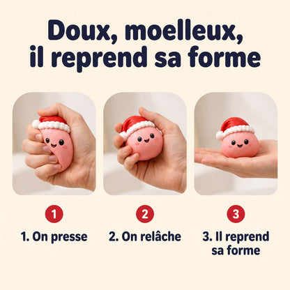 Calendrier de l’Avent Dumpling Squishy 2026