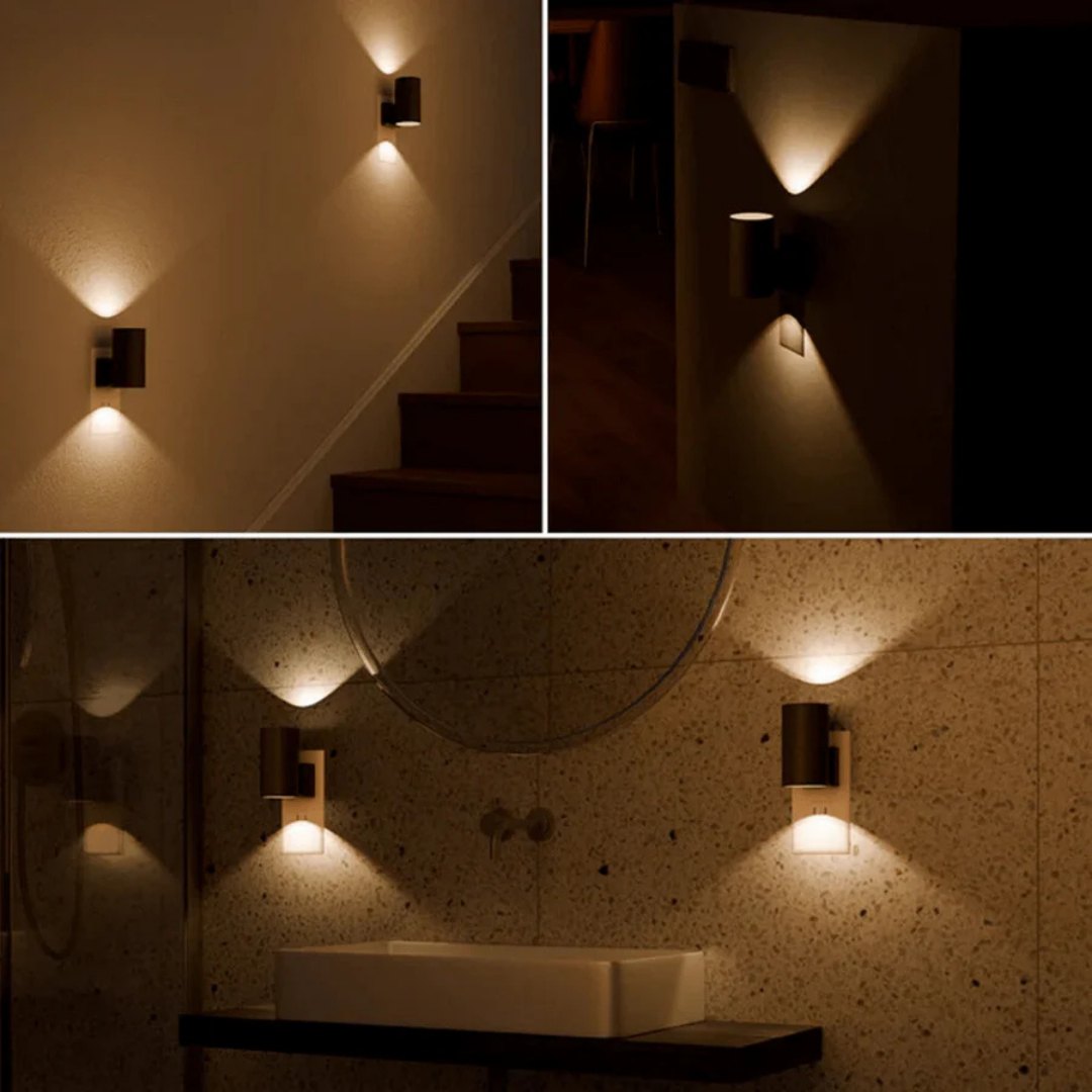 Applique murale LED Aveloriae
