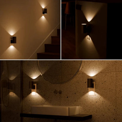 Applique murale LED Aveloriae