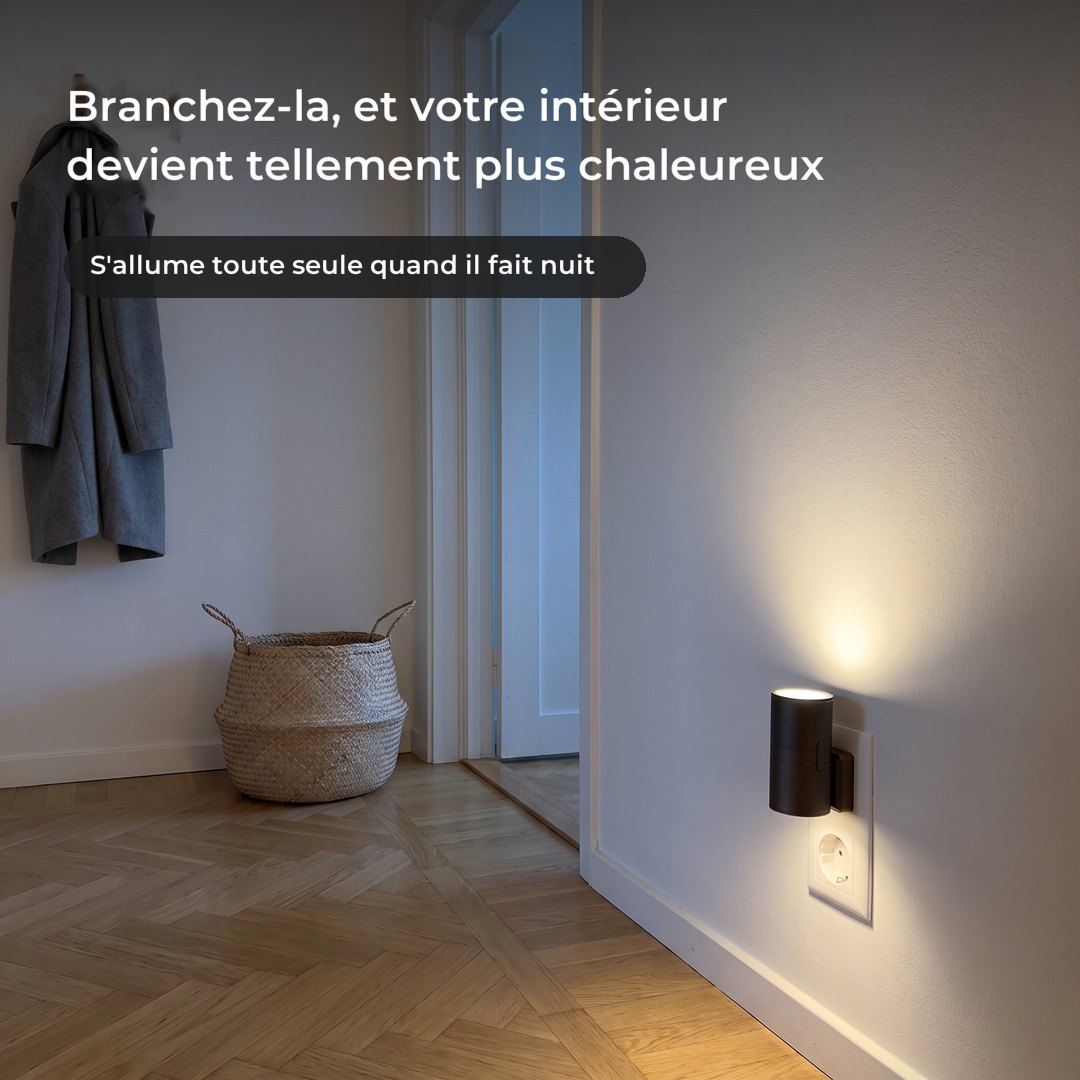 Applique murale LED Aveloriae