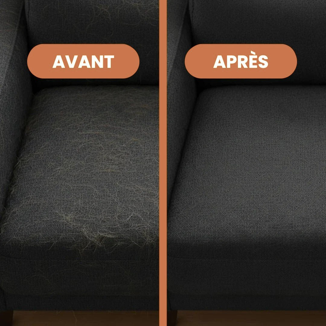Gant anti-poils Aveloriae