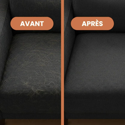 Gant anti-poils Aveloriae